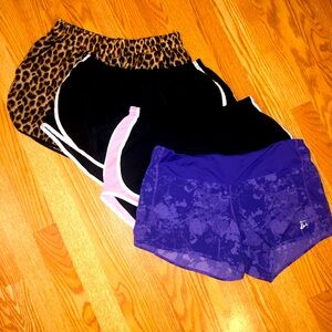 Lot of 4 Size L Shorts